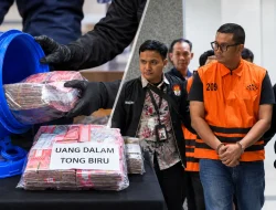 KPK Geledah Kantor BPK Jateng, Sita Uang Ratusan Juta Terkait Suap Audit Klaten