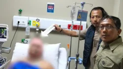 Eks Anggota Kopassus Dibacok Tetangga Gara-gara Masalah Renovasi Rumah di Cakung