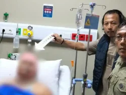 Eks Anggota Kopassus Dibacok Tetangga Gara-gara Masalah Renovasi Rumah di Cakung