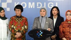 Internet Indonesia Diputus Singapura, Meutya Hafid Tegaskan Posisi Strategis Kabel Laut