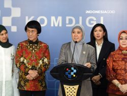 Internet Indonesia Diputus Singapura, Meutya Hafid Tegaskan Posisi Strategis Kabel Laut